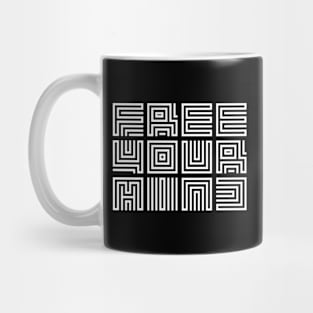 Free Your Mind Mug